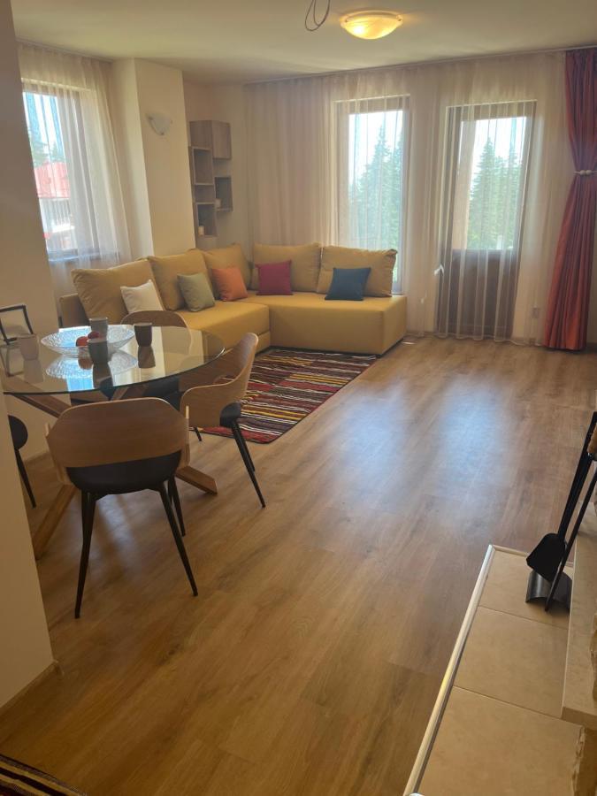 Grand Resort Luxury Apartment Pamporovo Eksteriør bilde