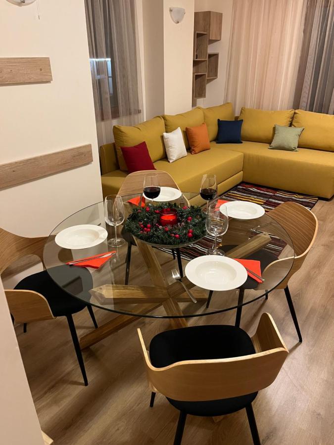 Grand Resort Luxury Apartment Pamporovo Eksteriør bilde