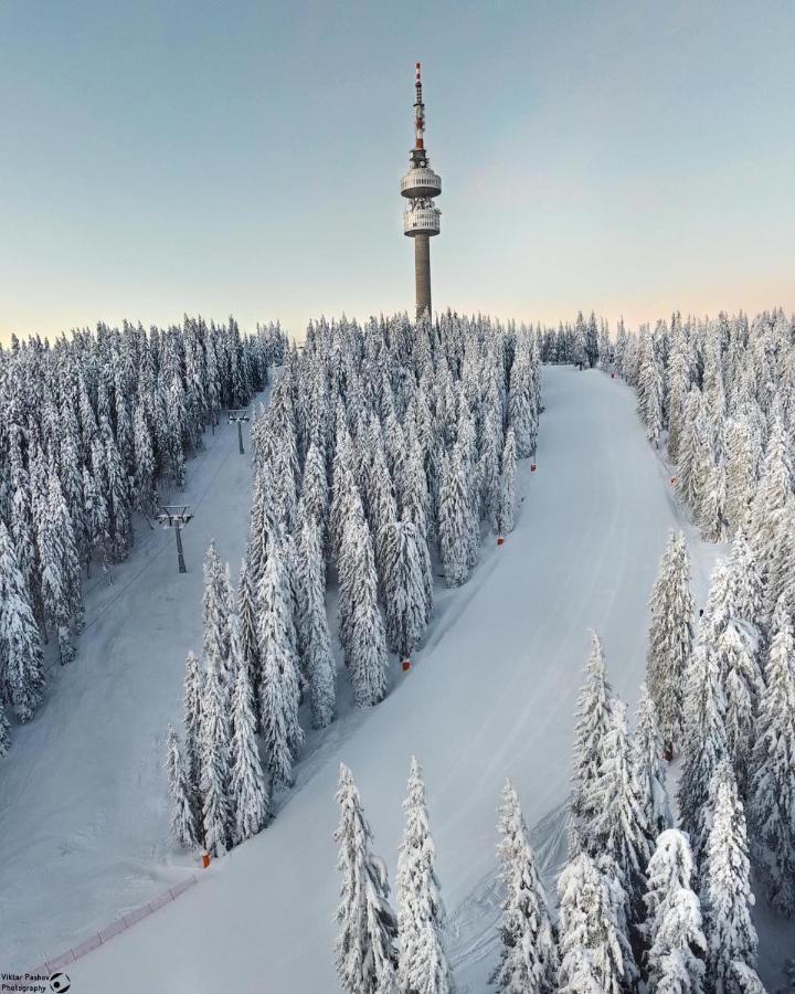 Grand Resort Luxury Apartment Pamporovo Eksteriør bilde