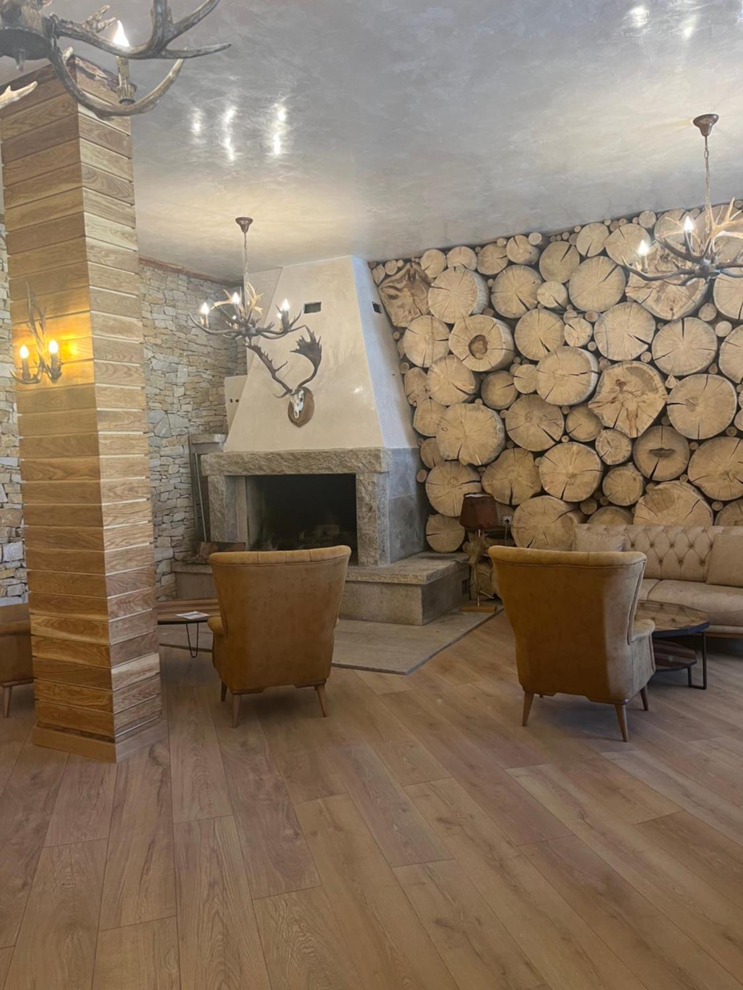 Grand Resort Luxury Apartment Pamporovo Eksteriør bilde