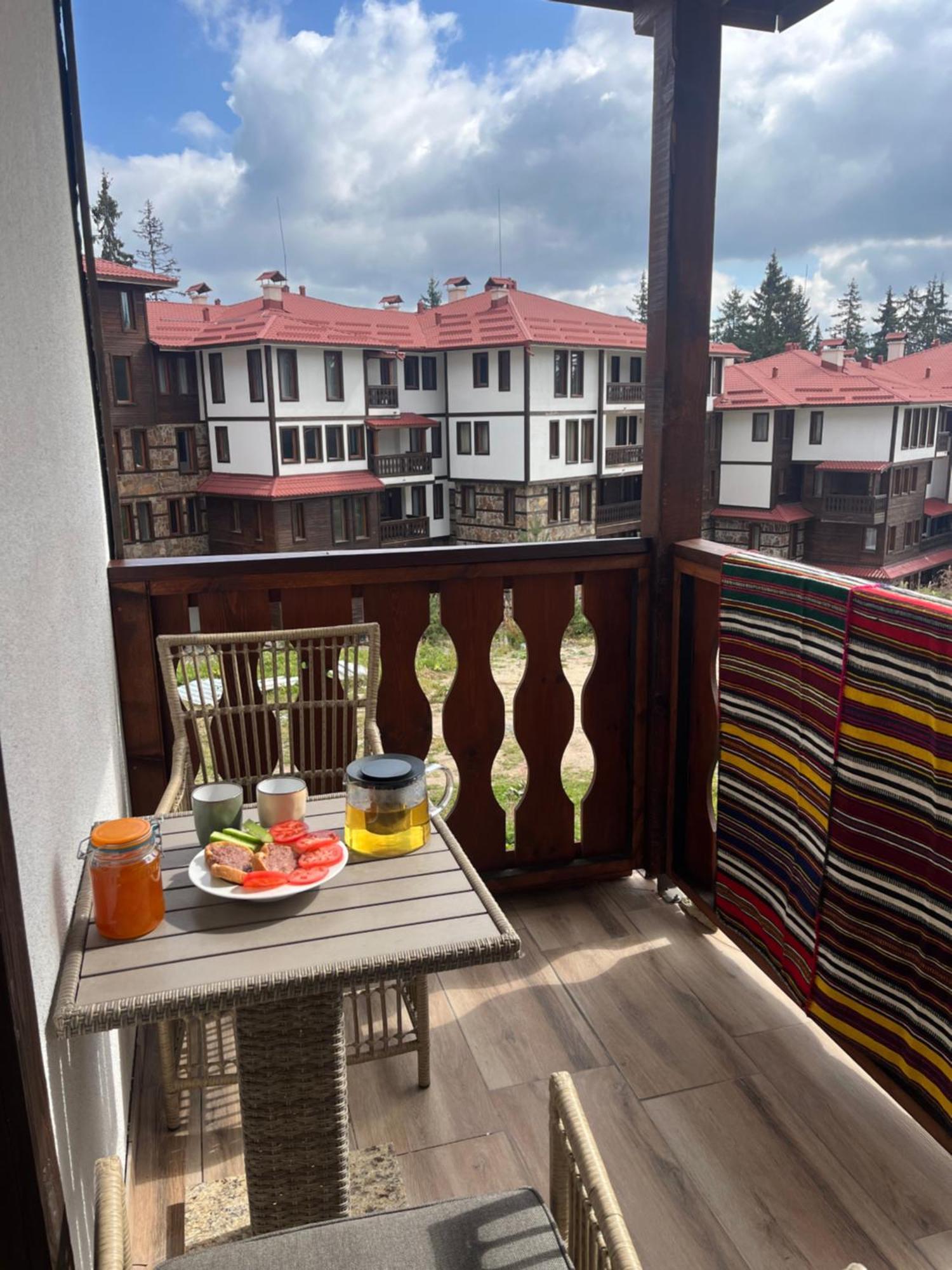 Grand Resort Luxury Apartment Pamporovo Eksteriør bilde