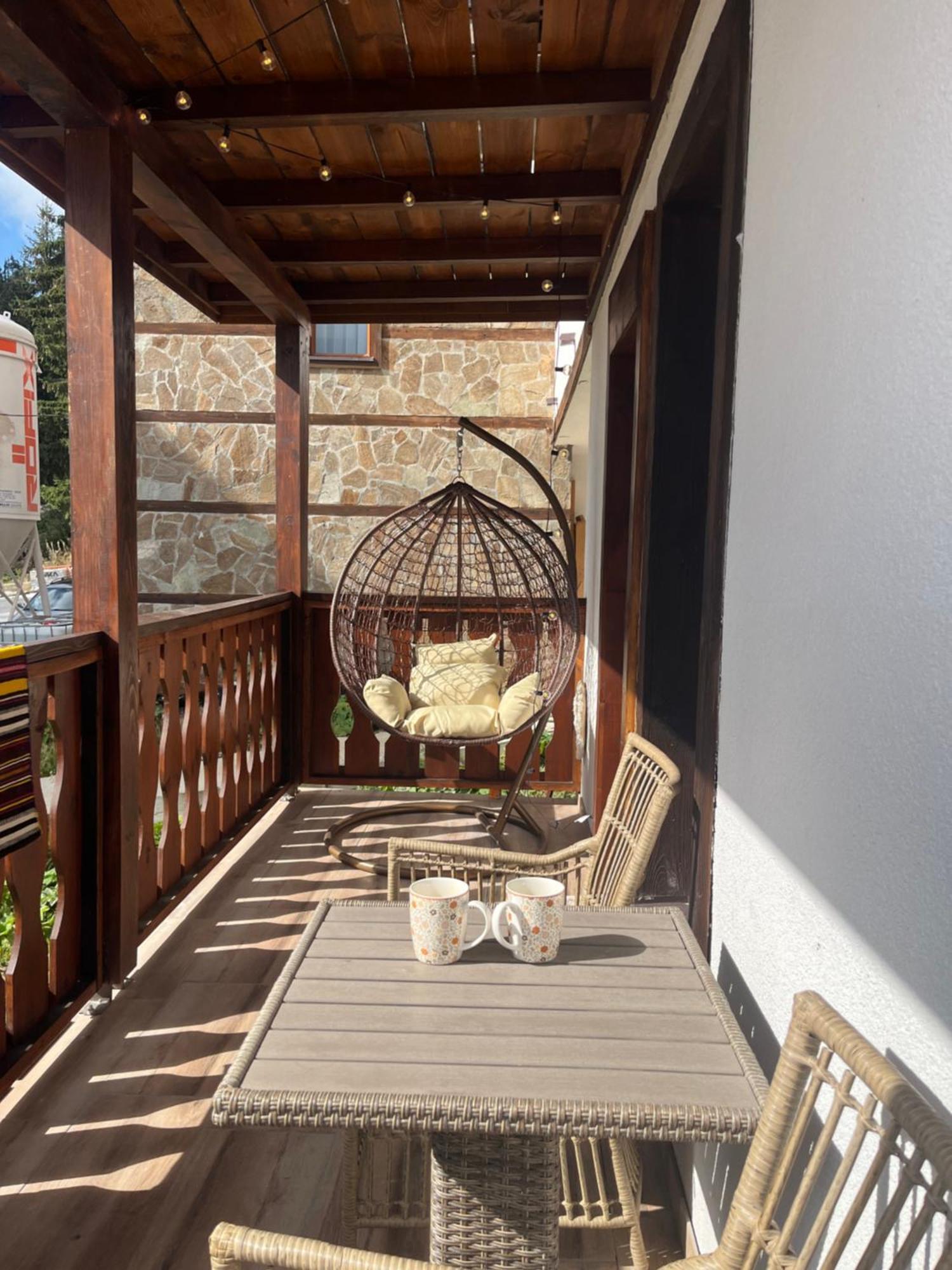 Grand Resort Luxury Apartment Pamporovo Eksteriør bilde