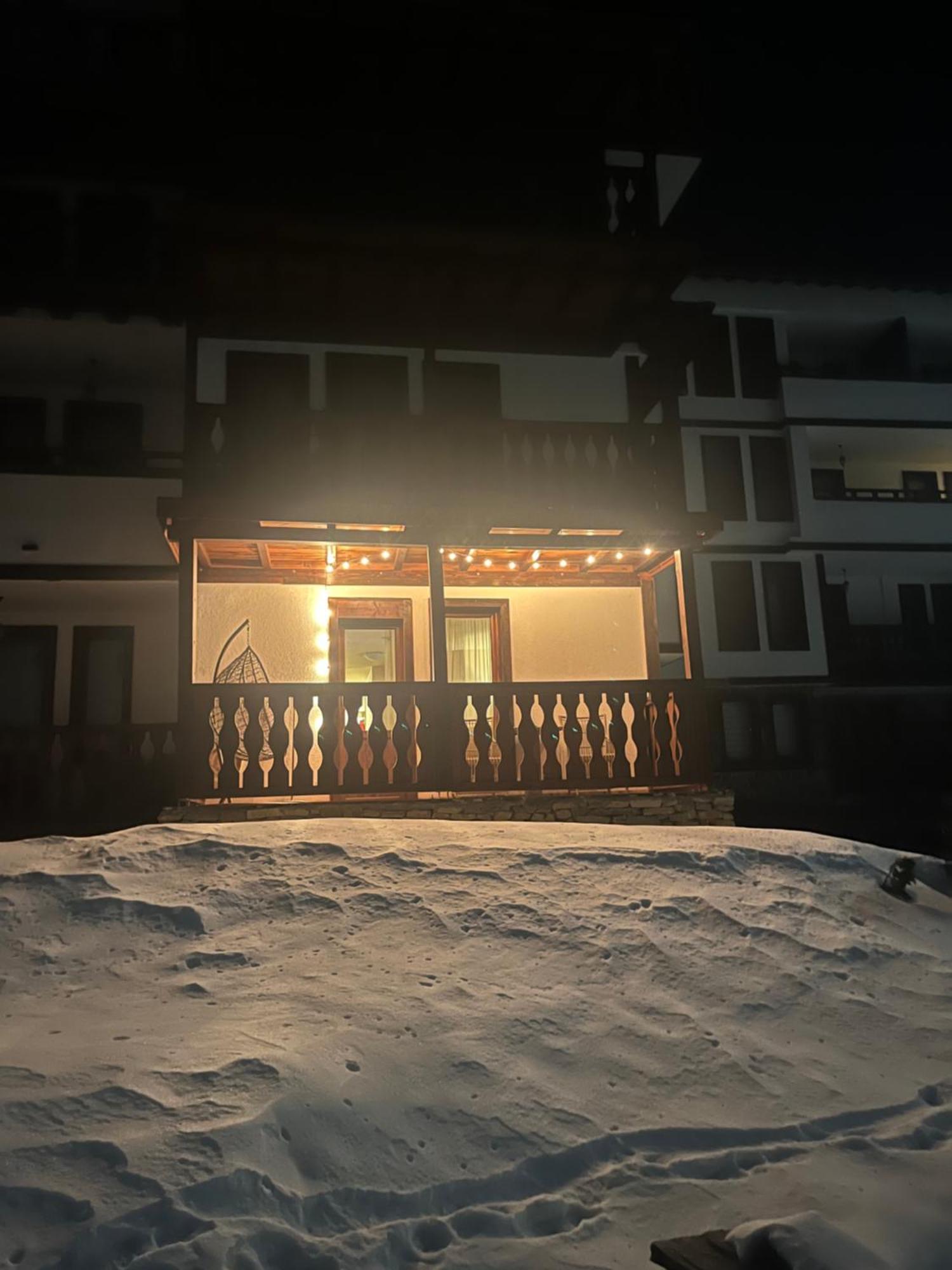 Grand Resort Luxury Apartment Pamporovo Eksteriør bilde