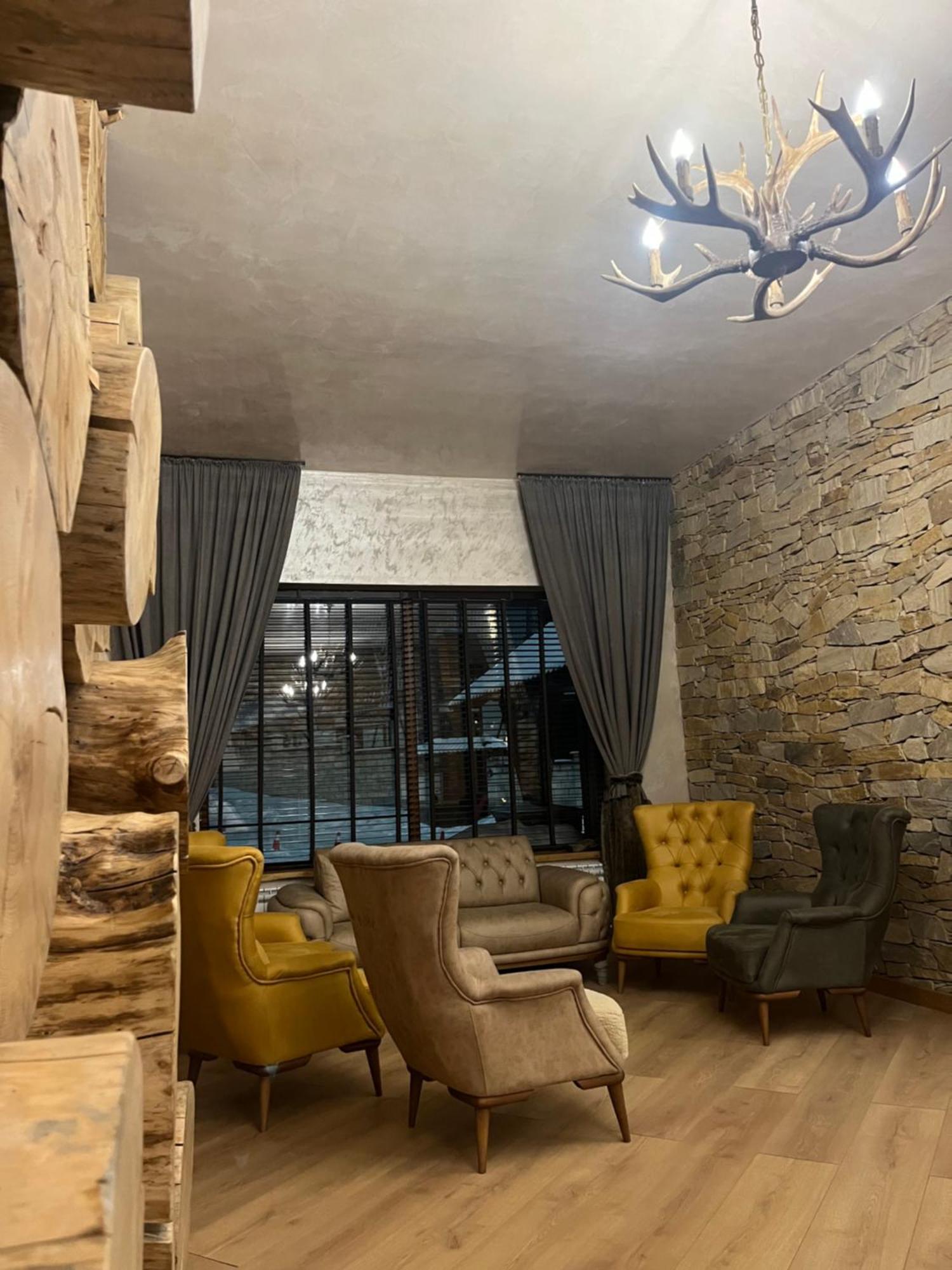 Grand Resort Luxury Apartment Pamporovo Eksteriør bilde