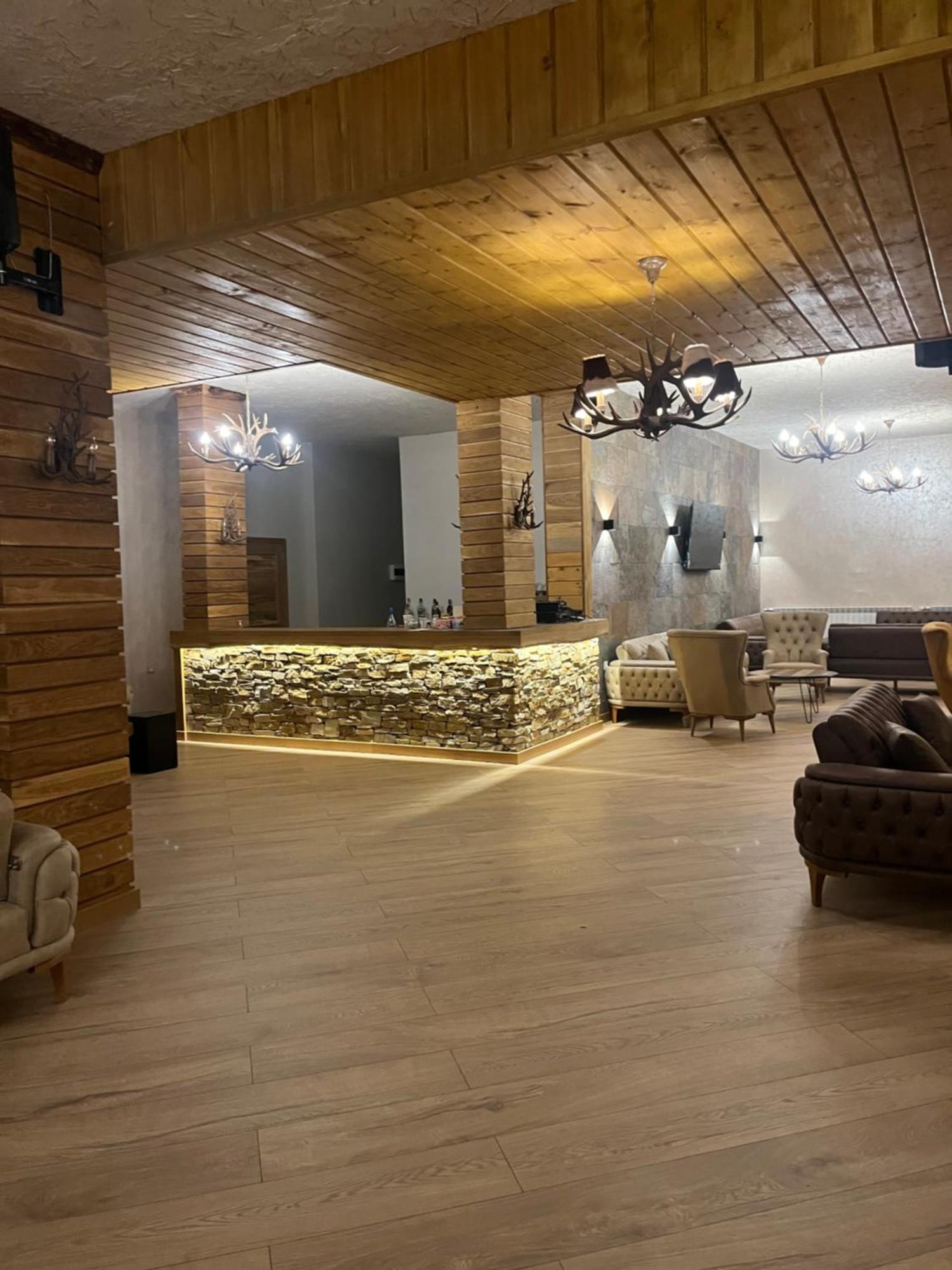 Grand Resort Luxury Apartment Pamporovo Eksteriør bilde