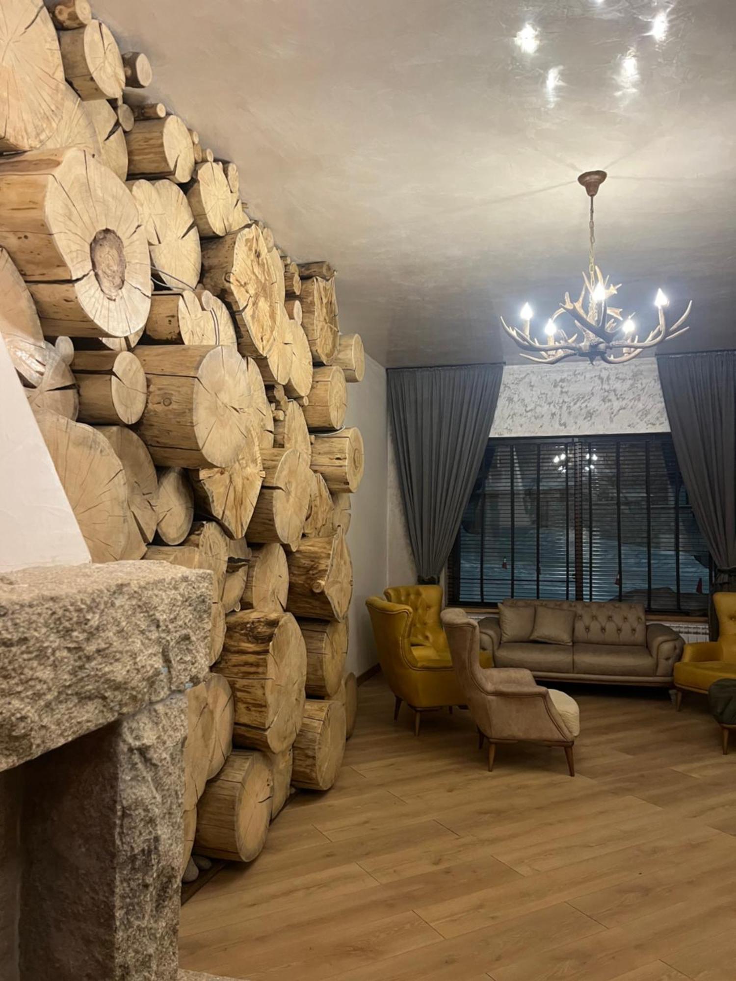 Grand Resort Luxury Apartment Pamporovo Eksteriør bilde