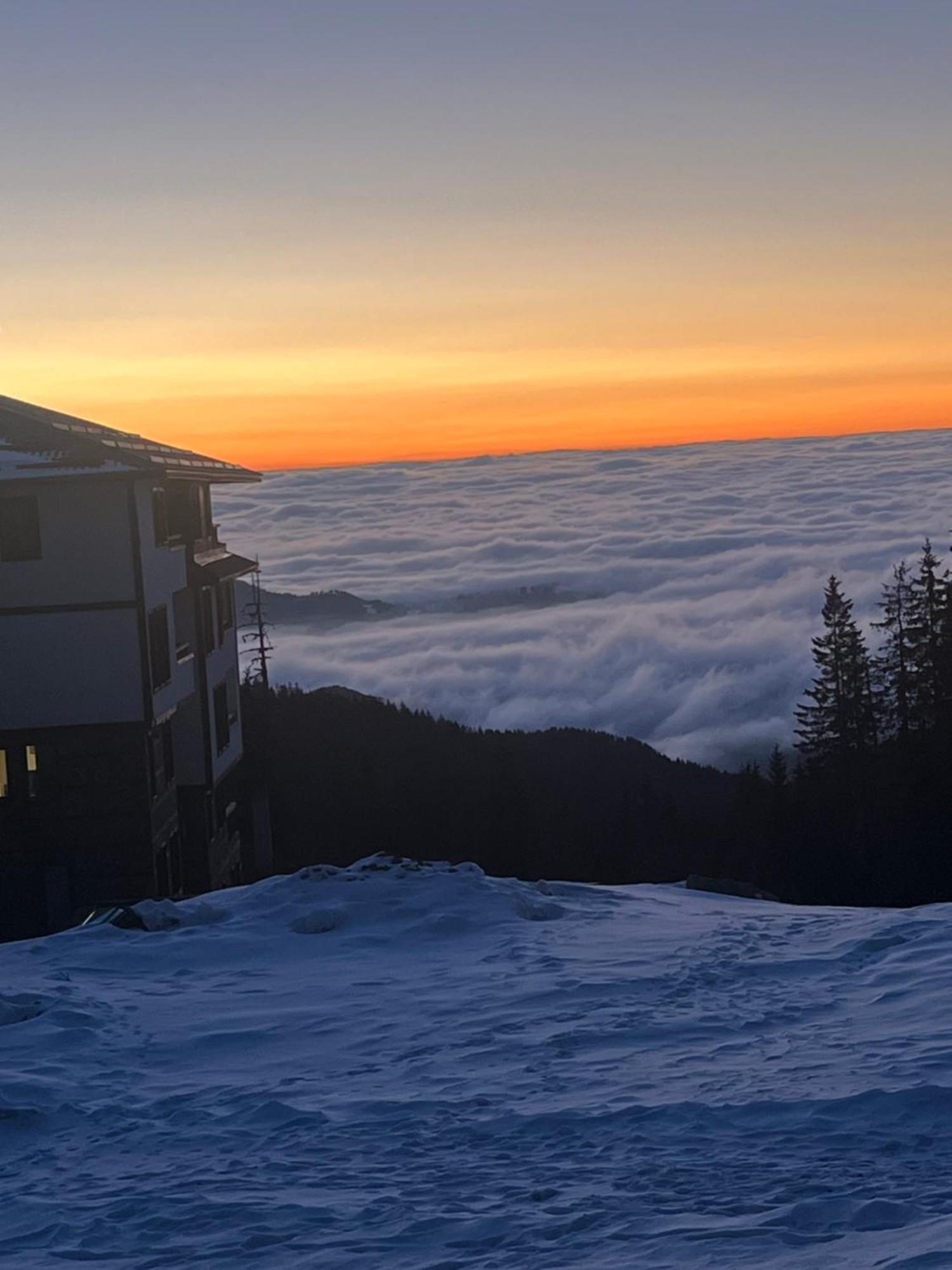 Grand Resort Luxury Apartment Pamporovo Eksteriør bilde