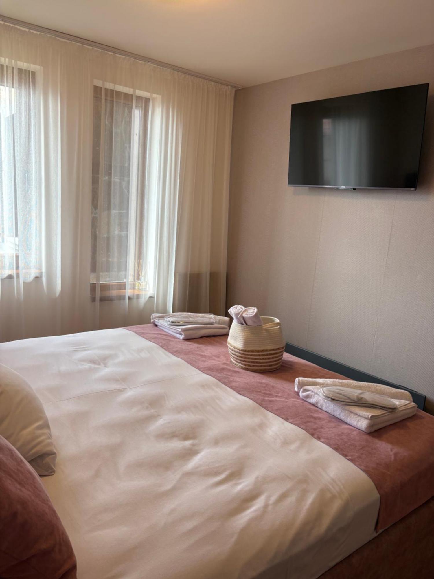 Grand Resort Luxury Apartment Pamporovo Eksteriør bilde